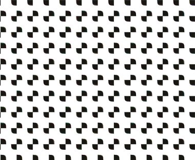 Soyut geometrik süslemesiz desen. tasarım arkaplanı, vektör illüstrasyonu