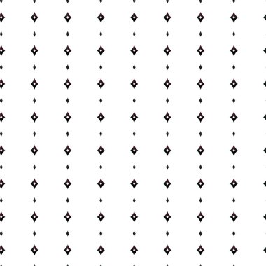 Soyut geometrik süslemesiz desen. tasarım arkaplanı, vektör illüstrasyonu