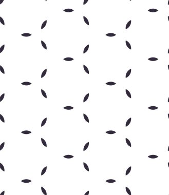 Soyut geometrik süslemesiz desen. tasarım arkaplanı, vektör illüstrasyonu