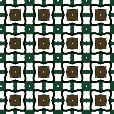 Soyut geometrik süslemesiz desen. tasarım arkaplanı, vektör illüstrasyonu