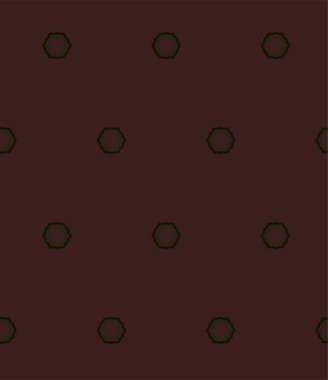 Geometrik süslemeli vektör deseni. Kusursuz tasarım dokusu 