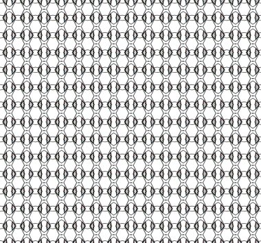 Soyut geometrik süslemesiz desen. tasarım arkaplanı, vektör illüstrasyonu