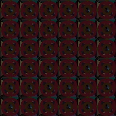 Soyut geometrik süslemesiz desen. tasarım arkaplanı, vektör illüstrasyonu