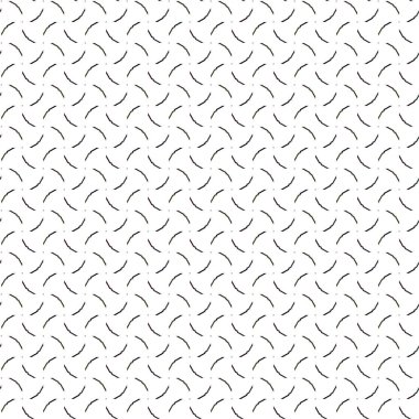 Soyut geometrik süslemesiz desen. tasarım arkaplanı, vektör illüstrasyonu