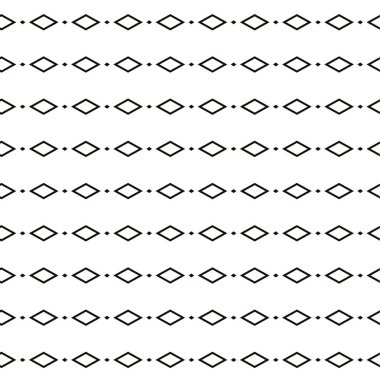 Soyut geometrik süslemesiz desen. tasarım arkaplanı, vektör illüstrasyonu