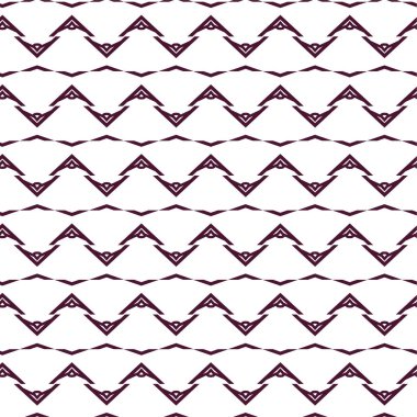 Soyut geometrik süslemesiz desen. tasarım arkaplanı, vektör illüstrasyonu