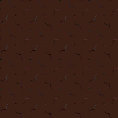 Soyut geometrik süslemesiz desen. tasarım arkaplanı, vektör illüstrasyonu