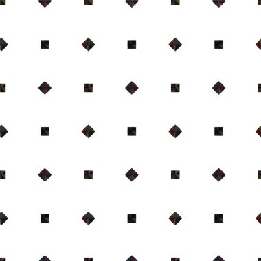 Soyut geometrik süslemesiz desen. tasarım arkaplanı, vektör illüstrasyonu