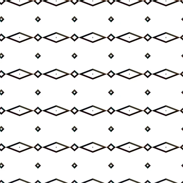 Patrón Vectorial Ornamental Geométrico Textura Diseño Sin Costuras — Archivo Imágenes Vectoriales