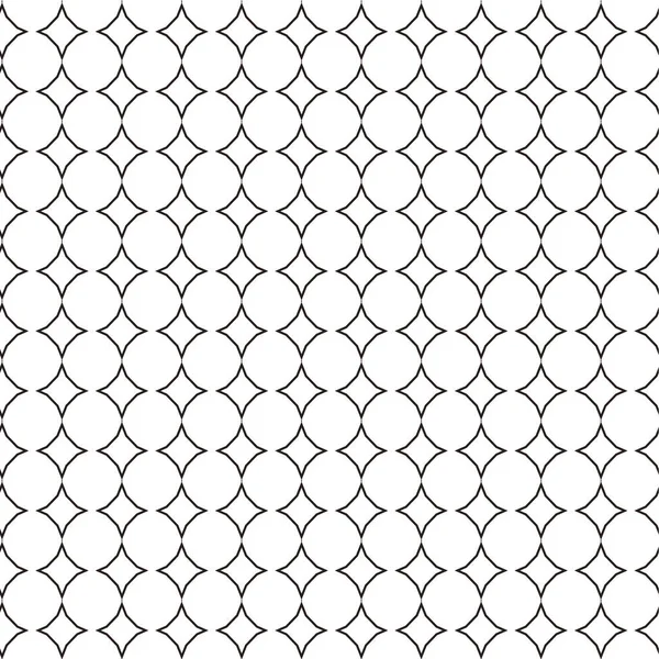 Sfondo Modello Senza Soluzione Continuità Illustrazione Vettoriale — Vettoriale Stock