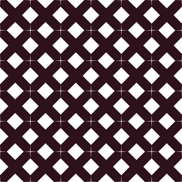 Geometrisches Ornamentales Vektormuster Nahtlose Design Textur — Stockvektor