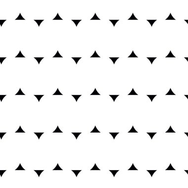 Soyut geometrik süslemesiz desen. tasarım arkaplanı, vektör illüstrasyonu