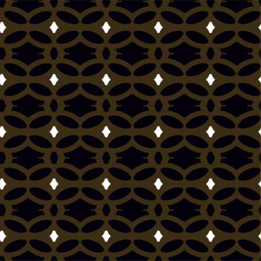 Soyut geometrik süslemesiz desen. tasarım arkaplanı, vektör illüstrasyonu