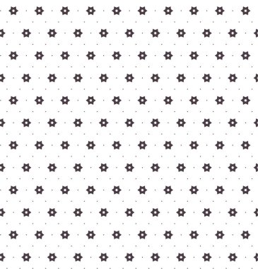 Soyut geometrik süslemesiz desen. tasarım arkaplanı, vektör illüstrasyonu