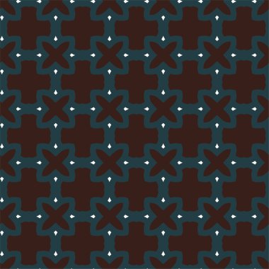 Soyut geometrik süslemesiz desen. tasarım arkaplanı, vektör illüstrasyonu