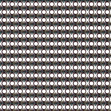 Soyut geometrik süslemesiz desen. tasarım arkaplanı, vektör illüstrasyonu