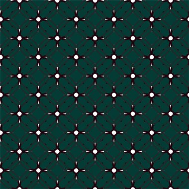 Soyut geometrik süslemesiz desen. tasarım arkaplanı, vektör illüstrasyonu