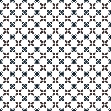  Kusursuz şablon arkaplan, vektör illüstrasyonu