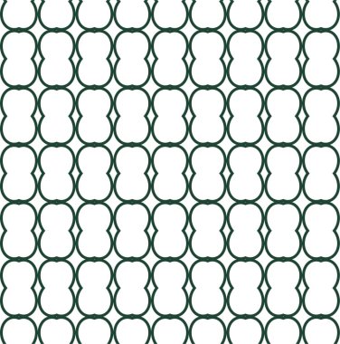 Soyut geometrik süslemesiz desen. tasarım arkaplanı, vektör illüstrasyonu