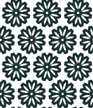 Soyut geometrik süslemesiz desen. tasarım arkaplanı, vektör illüstrasyonu