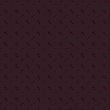 Geometrik süslemeli vektör deseni. Kusursuz tasarım dokusu 