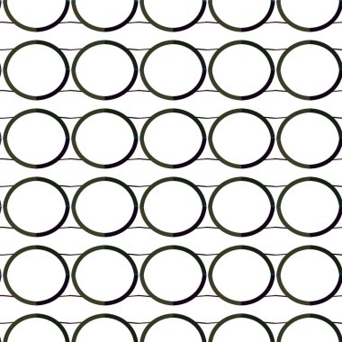 Soyut geometrik süslemesiz desen. tasarım arkaplanı, vektör illüstrasyonu