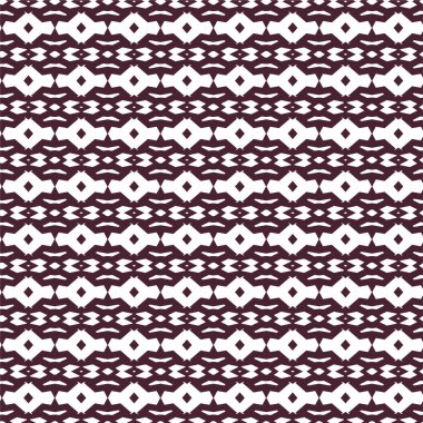 Soyut geometrik süslemesiz desen. tasarım arkaplanı, vektör illüstrasyonu