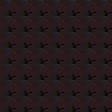 Soyut geometrik süslemesiz desen. tasarım arkaplanı, vektör illüstrasyonu