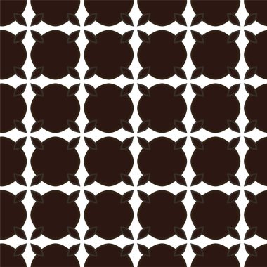 Soyut geometrik süslemesiz desen. tasarım arkaplanı, vektör illüstrasyonu