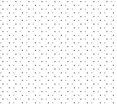 Soyut geometrik süslemesiz desen. tasarım arkaplanı, vektör illüstrasyonu