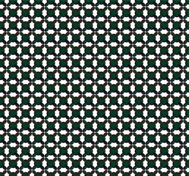 Soyut geometrik süslemesiz desen. tasarım arkaplanı, vektör illüstrasyonu