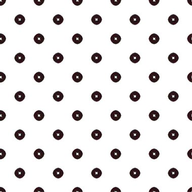 Soyut geometrik süslemesiz desen. tasarım arkaplanı, vektör illüstrasyonu