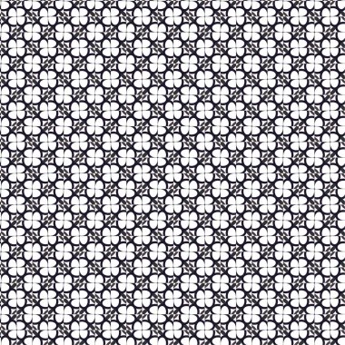 Soyut geometrik süslemesiz desen. tasarım arkaplanı, vektör illüstrasyonu