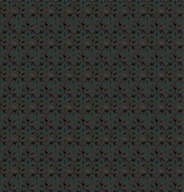 Soyut geometrik süslemesiz desen. tasarım arkaplanı, vektör illüstrasyonu