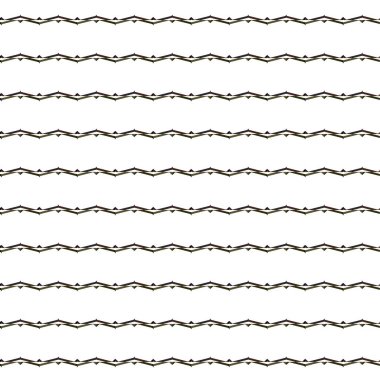 Soyut geometrik süslemesiz desen. tasarım arkaplanı, vektör illüstrasyonu
