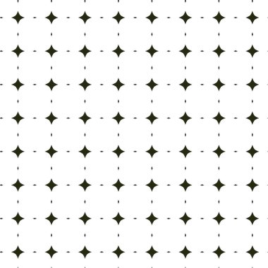 Soyut geometrik süslemesiz desen. tasarım arkaplanı, vektör illüstrasyonu