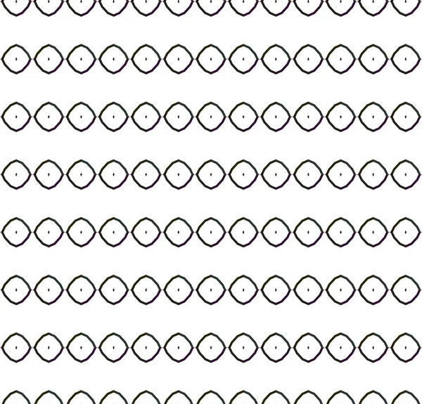 Resumo Padrão Ornamental Sem Costura Geométrica Fundo Projeto Ilustração Vetorial —  Vetores de Stock