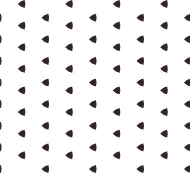 Soyut geometrik süslemesiz desen. tasarım arkaplanı, vektör illüstrasyonu