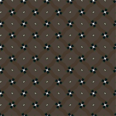 Soyut geometrik süslemesiz desen. tasarım arkaplanı, vektör illüstrasyonu