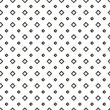 Soyut geometrik süslemesiz desen. tasarım arkaplanı, vektör illüstrasyonu