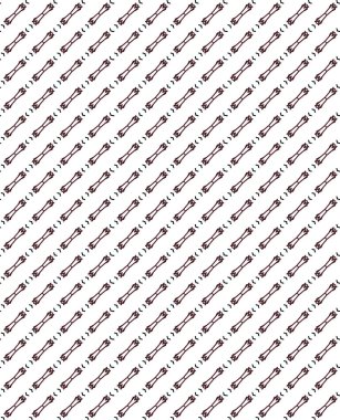 Soyut geometrik süslemesiz desen. tasarım arkaplanı, vektör illüstrasyonu