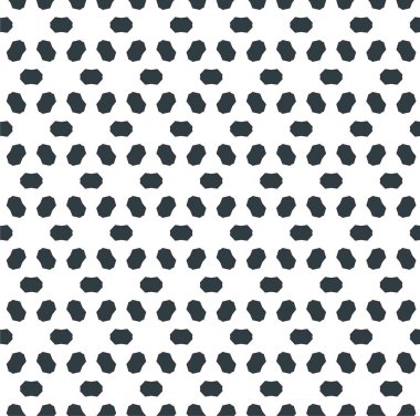 Soyut geometrik süslemesiz desen. tasarım arkaplanı, vektör illüstrasyonu