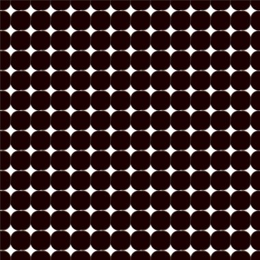 Geometrik süslemeli vektör deseni. Kusursuz tasarım dokusu 