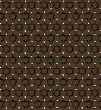 Soyut geometrik süslemesiz desen. tasarım arkaplanı, vektör illüstrasyonu