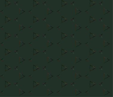 Soyut geometrik süslemesiz desen. tasarım arkaplanı, vektör illüstrasyonu