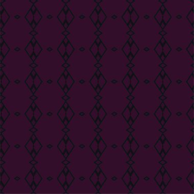 Soyut geometrik süslemesiz desen. tasarım arkaplanı, vektör illüstrasyonu