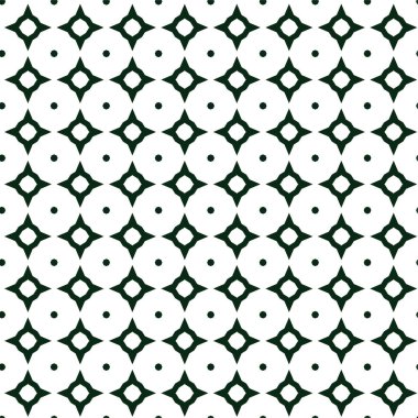 Soyut geometrik süslemesiz desen. tasarım arkaplanı, vektör illüstrasyonu