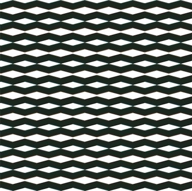 Soyut geometrik süslemesiz desen. tasarım arkaplanı, vektör illüstrasyonu