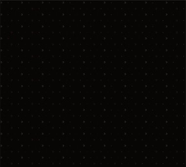 Geometrik süslemeli vektör deseni. Kusursuz tasarım dokusu 