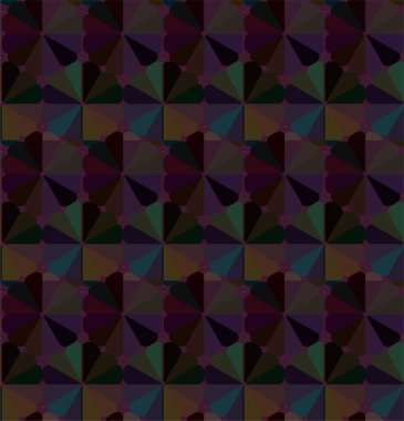  Kusursuz şablon arkaplan, vektör illüstrasyonu